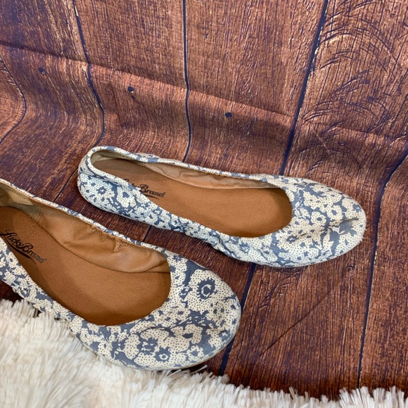 Lucky Brand Shoes - Lucky Brand : ballast flats in size 8.5